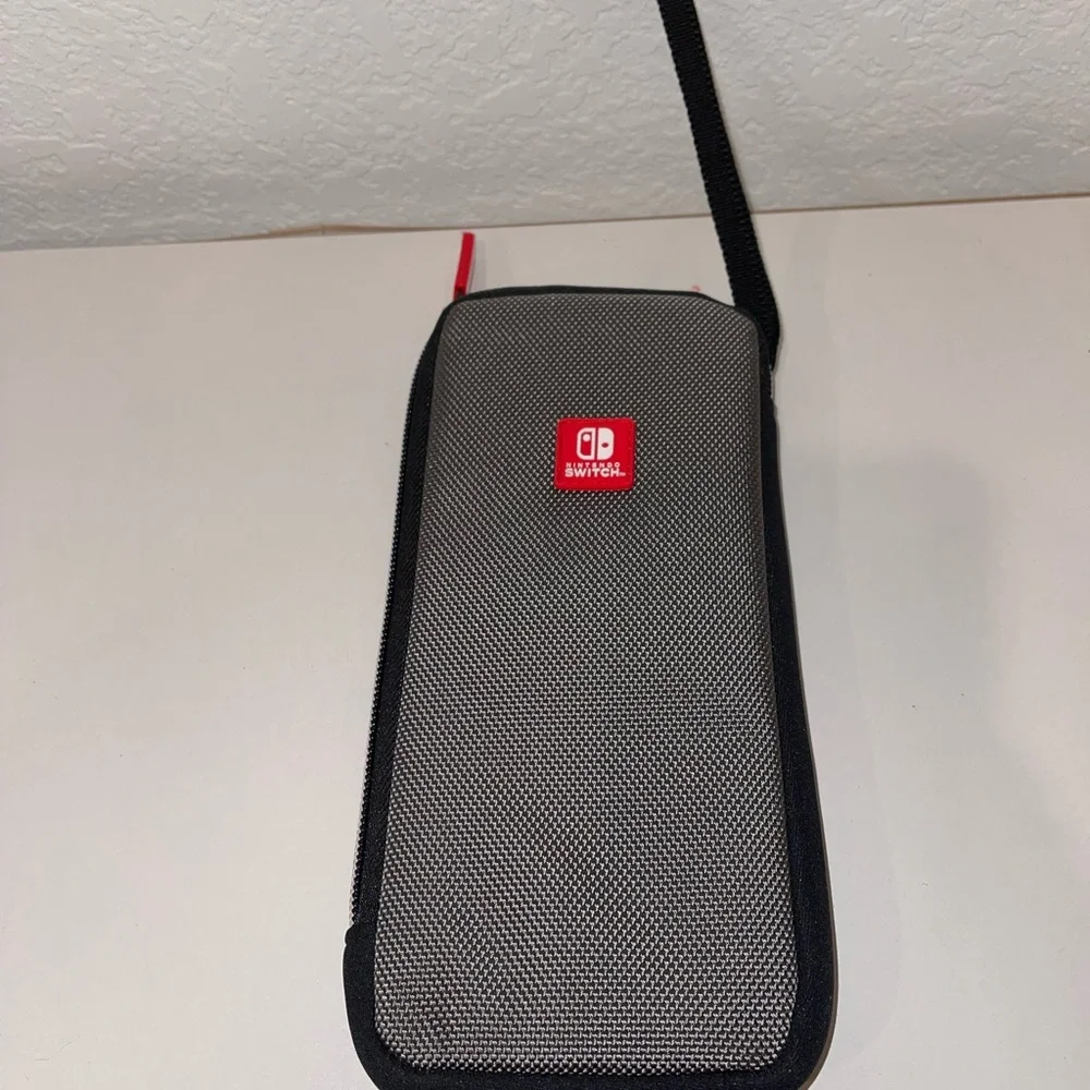 Nintendo Switch Lite Case - Gray